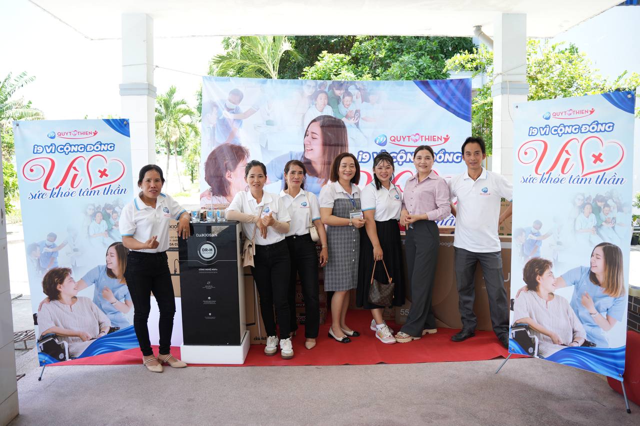 i9 Quỹ Từ Thiện – Viết tiếp hành trình nhân ái đầy yêu thương
